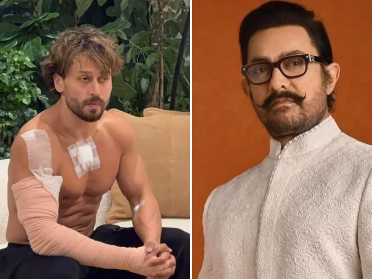 आमिर खान पर थी शूटर्स की नजर, नहीं पहुंचे करीब तो टाइगर श्रॉफ को बनाया निशाना