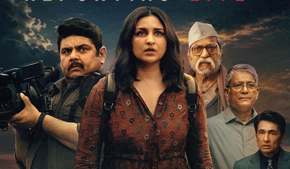 परिणीति चोपड़ा की फिल्म में पत्रकारिता का काला सच, लेकिन कमजोर कहानी ने किया निराश
