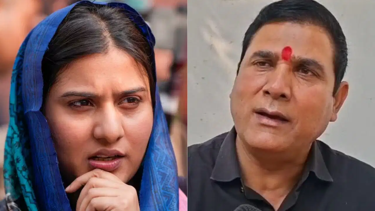 ‘गुर्जर हैं तो हिंदू युवक से करें शादी’, इकरा हसन पर BJP विधायक नंद किशोर गुर्जर की विवादित टिप्पणी