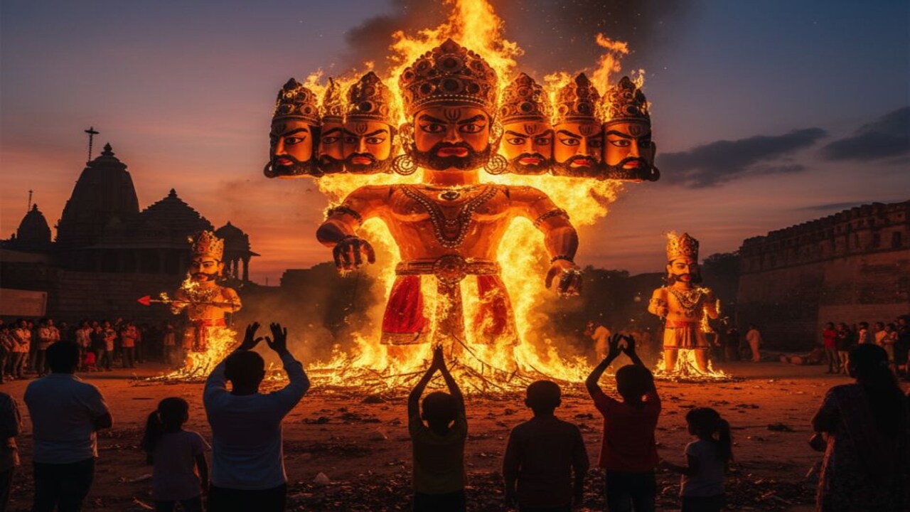 Dussehra 2026: दशहरे के दिन भूलकर भी न करें ये 5 काम, धार्मिक मान्यताओं के अनुसार अशुभ माने जाते हैं