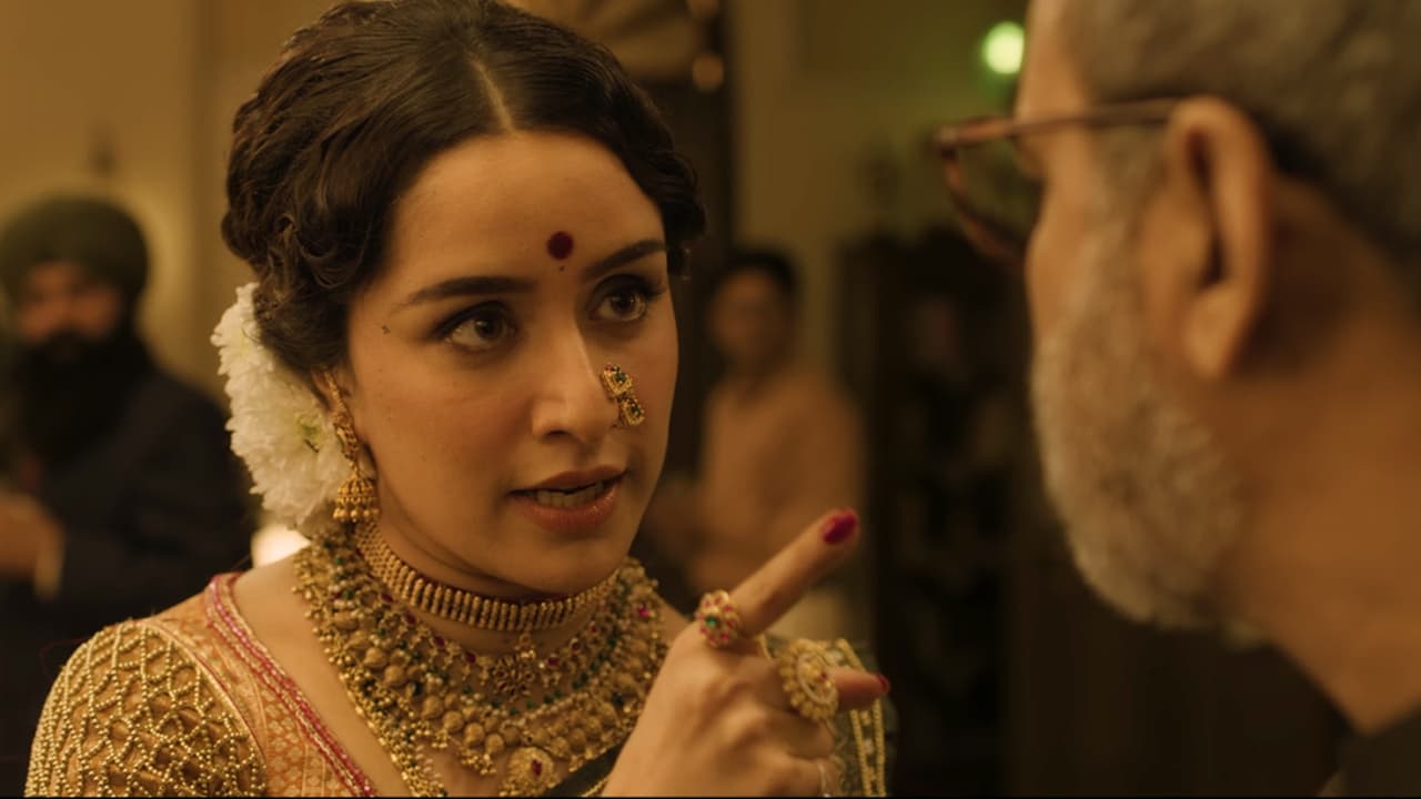 ‘ये सिर्फ कपड़ा नहीं अभिमान है’, ‘ईठा’ के ट्रेलर में छाया श्रद्धा कपूर का अंदाज