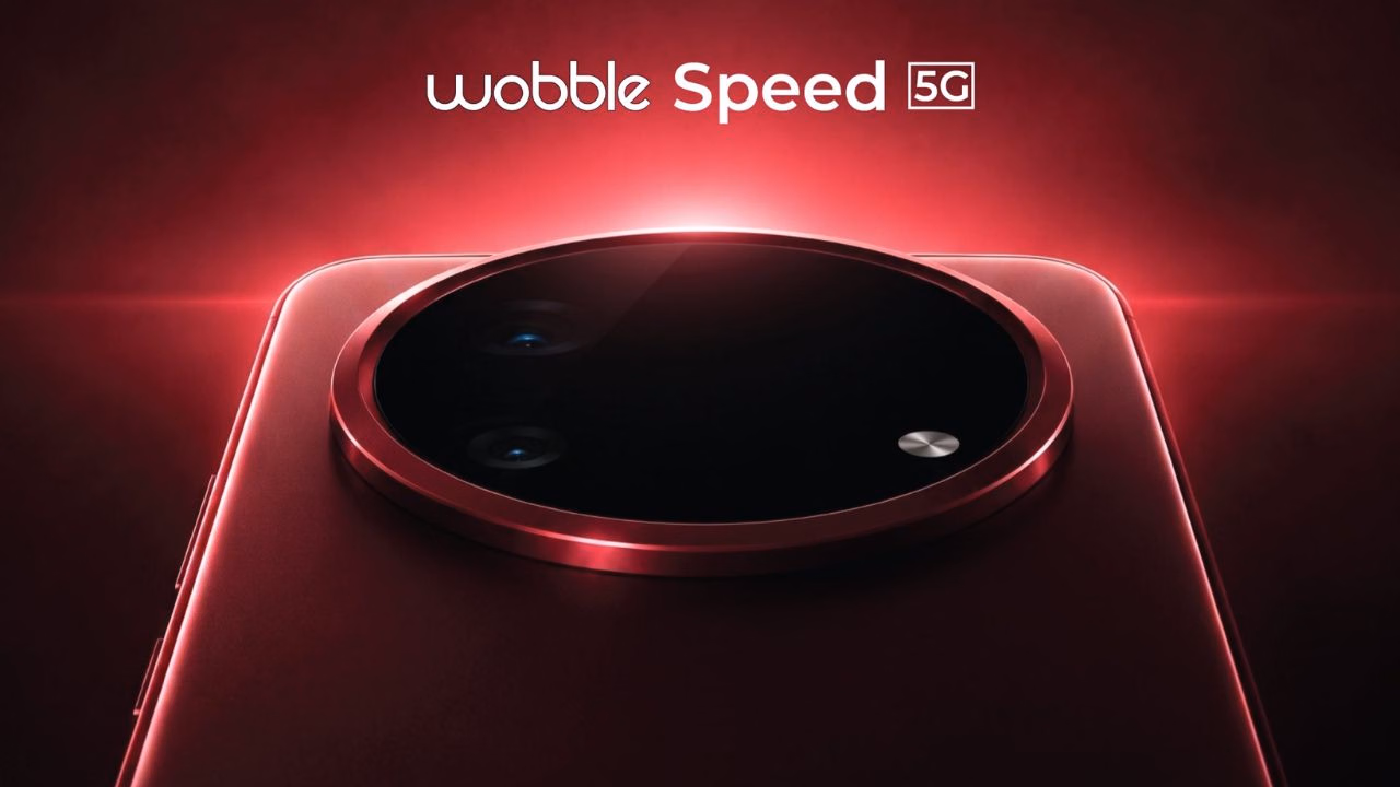 ₹20 हजार से कम में आएगा Wobble Speed 5G स्मार्टफोन, नए डिजाइन के साथ जल्द भारत में होगी एंट्री