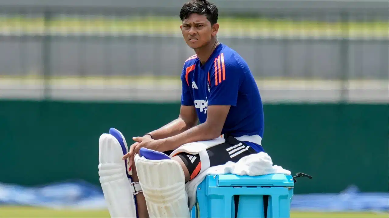 यशस्वी जायसवाल ने शुरू की विकेटकीपिंग, टीम इंडिया में जगह पक्की करने की नई तैयारी