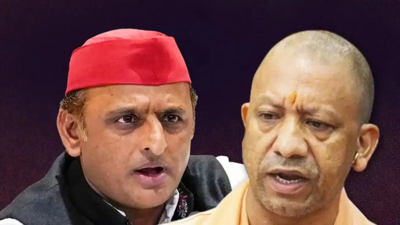 मुख्यमंत्री खुद अयोध्या से चुनाव लड़कर दिखाएं… अखिलेश यादव ने सीएम योगी को दी चुनौती